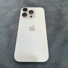 iphon16pro 1 TERA ايفون ابيض 16 pro عادي