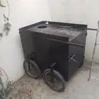 عربيه بطاطس لللبيع