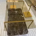 طاوله قهوة وجانبية