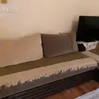 كنب مغربي مع ركن