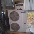 مكيف سامونج شرط شغال نظيف سبب البيع تقفيل نشاط