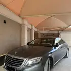 مرسيدس s400 2016