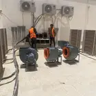 مكاين شفط و دفع هواء