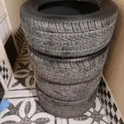 كفرات للبيع مقاس 20 للجمس او تاهو نظيفة استعمال خفيف