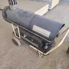 هيأترتدفئة عنابر دواجن جديده لم تعمل إلا دوره واحده