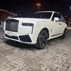 رولز رويز كولينان 2025 - بلاك بادج ضمان الوكيل