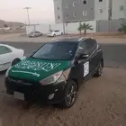 hyundai tuscon 2015