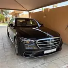مرسيدس الجوهرة S 500