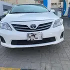كورلا 2012 للبيع