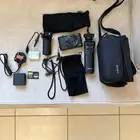 كاميرا سوني DSC WX500 Sony