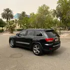 سياره جيب شروكي اوفر لاند 2012