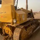 بلدوزر كتر D4 1981