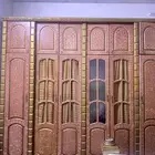 غرفة نوم كامله خشب سويدي اصلي