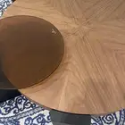 طاولة قهوة كلارا قطعتين