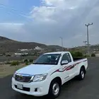 هايلكس مديل 2015 جي ال اكس