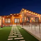 شاليهات واكواخ ذا فيلج للايجار