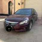 بيع هوندا اكورد 2012