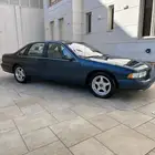 كابريس اس اس 1996(( زيرو بحالة الوكالة )) جديد غير مستعمل