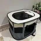 خيمه قطط   لتر بوكس