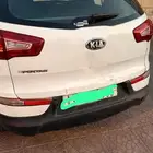 سياره كيا سبورتاج موديل 2013