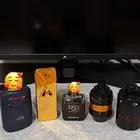 عطور مستخدمه
