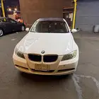 سيارة bmw 320 ممشي قليل