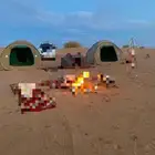 للبيع خيمتين المكشات 3 3 الاصدار القديم