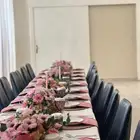 تاجير كراسي طاولات طعام-كوش -استقبال-مدخل