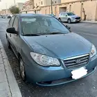 هونداي النترا 2007 جيدة جدا