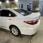 كامري 2017 فل كامل وكاله للبدل المناسب