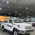 تويوتا هايلكس GLX غماره بنزين دبل قير عايدي 2025