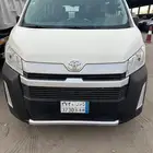 هايس 2022ركاب ديزل نظيف
