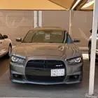 دودج تشارجر SRT 2012