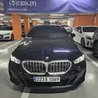 BMW 520i M Sports 2024 وارد كوريا