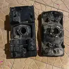 عدسات وشمعات كاديلاك