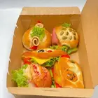 فطور سندويشات وفطور سخانات