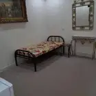 غرف عزاب مفروشه للايجار