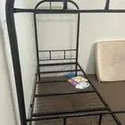 كراسي نوم حديد