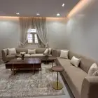 كنب مجلس  طوايل خدمه  فرشه