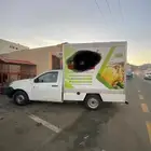 سيارة ثلاجة