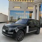 رنج روفر فوج 2019 فل كامل