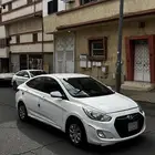 اكسنت 2017 تم البيع الله يبارك للمشتري