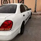 نسان صني 2005 قير عايدي مكيف ثلج البدي مرشوش الممشى 220الف