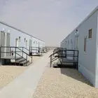 بورتبل كونتينر مجمع مستودع بركسات منزل متنقل
