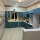 شقة مفروشة حي الاجواد ( المنتزه)