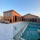 شاليهات لافير الريفية