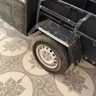 مقطورة سحب
