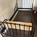 سرير نفر يتكبر من ايكيا