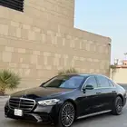 مرسيدس S580 2021 وارد امريكا - بحالة الوكالة