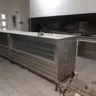 ثلاجات عرض مشويات